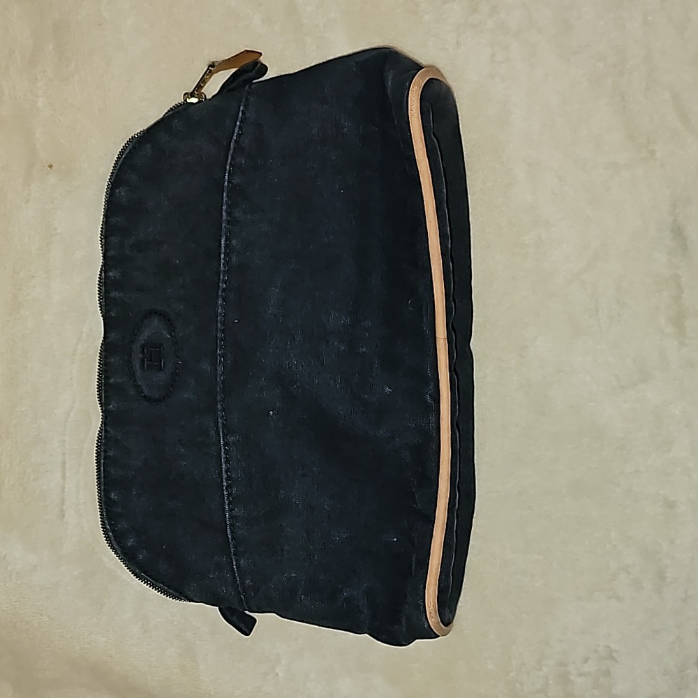 HERMES Toile Bolide Trousseau de Voyage MM Vintage Authentic EUC - Picture 3 of 16